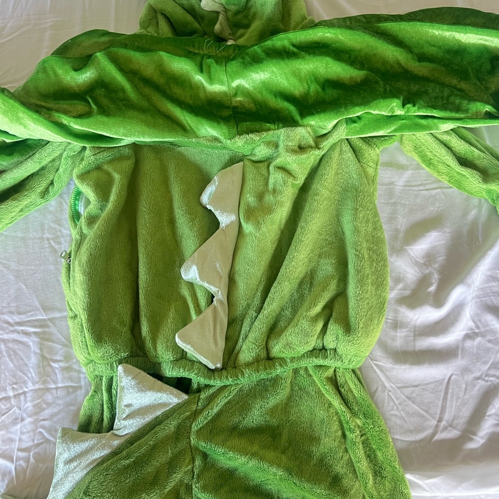 Kids Dragon costume with wings - Picture 4 of 6